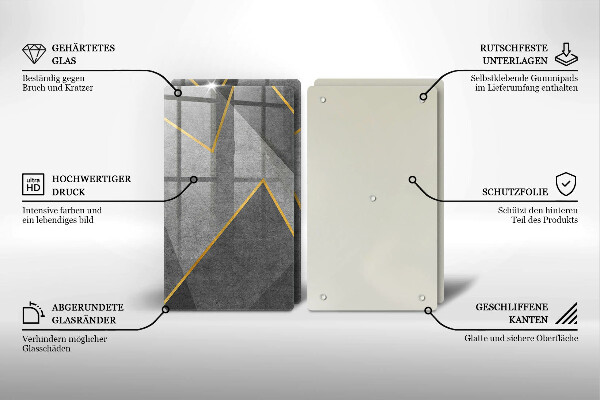 Chopping board Sharp