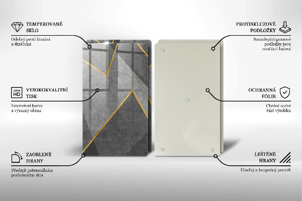 Chopping board Sharp