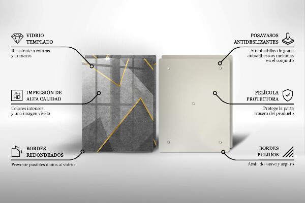 Chopping board Sharp