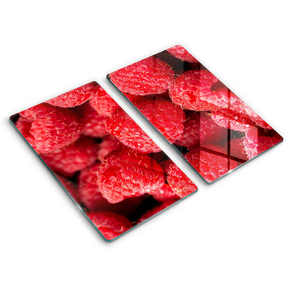 Chopping board Raspberry fruit