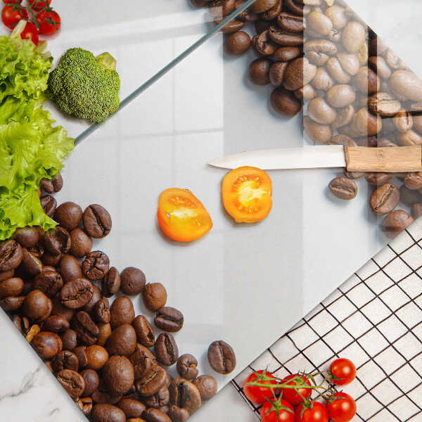 Chopping board Grain coffee