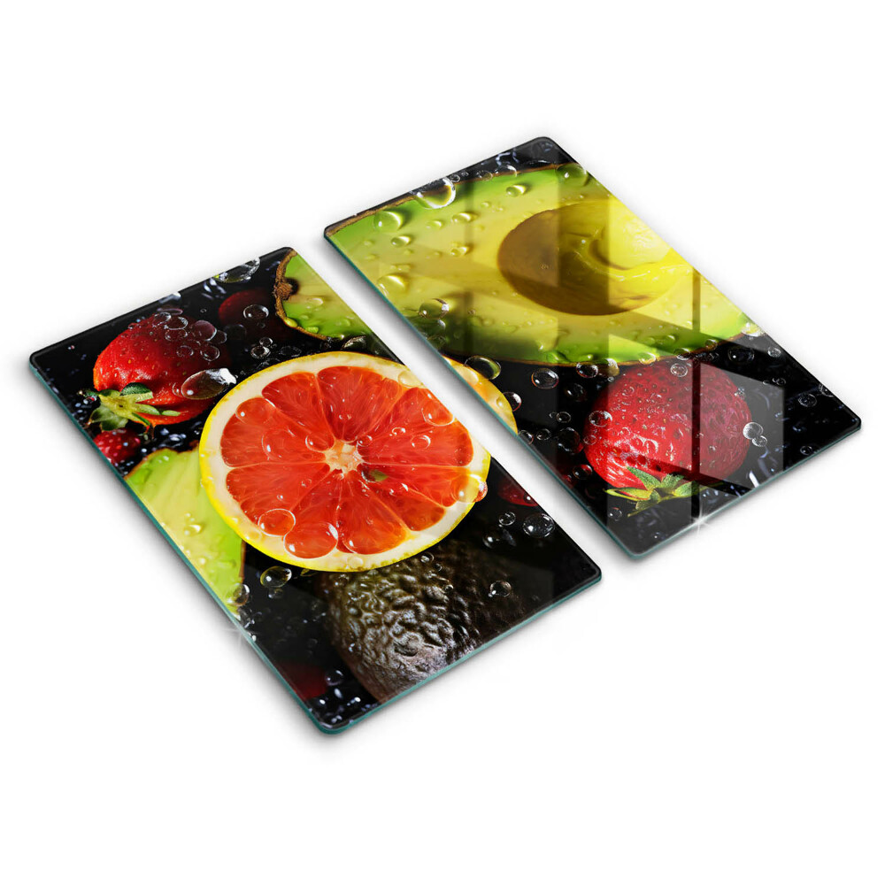 Chopping board Fruits and vegetables