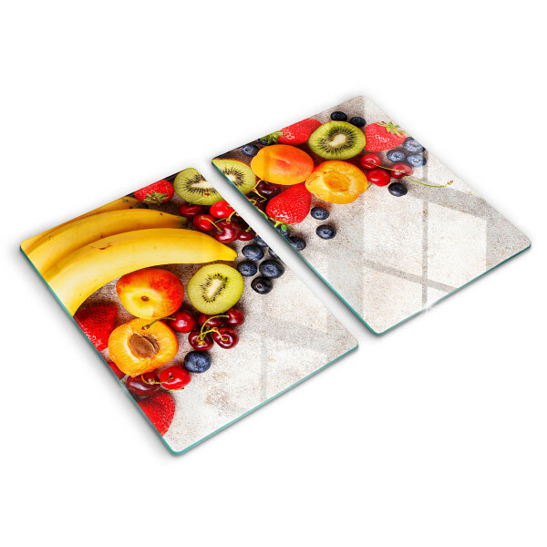 Chopping board Holiday fruits