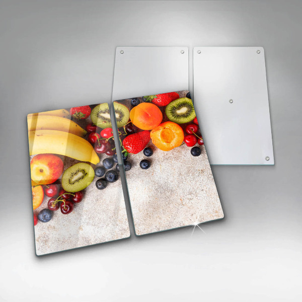 Chopping board Holiday fruits
