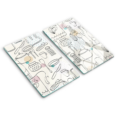 Worktop protector Kitchen accessories