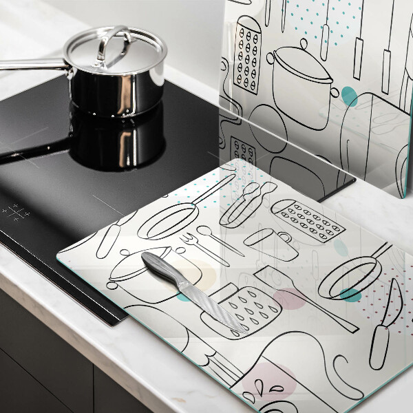 Worktop protector Kitchen accessories