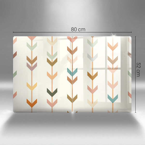 Worktop protector Geometric elements