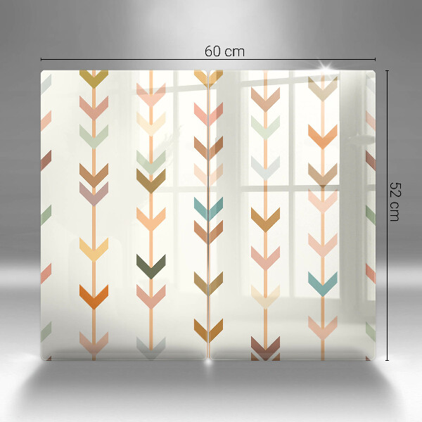 Worktop protector Geometric elements