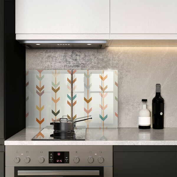 Worktop protector Geometric elements