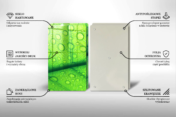 Worktop protector Leaf closer