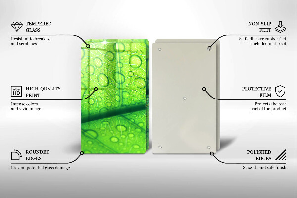 Worktop protector Leaf closer