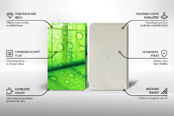 Worktop protector Leaf closer