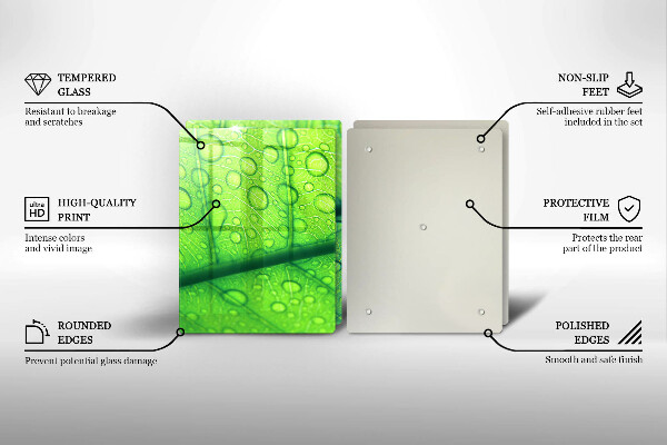 Worktop protector Leaf closer