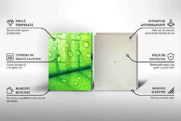 Worktop protector Leaf closer