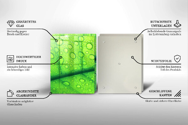 Worktop protector Leaf closer