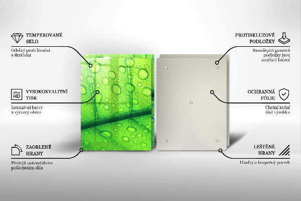 Worktop protector Leaf closer