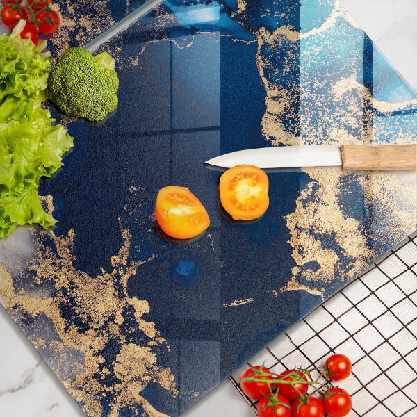 Worktop protector Marble abstraction