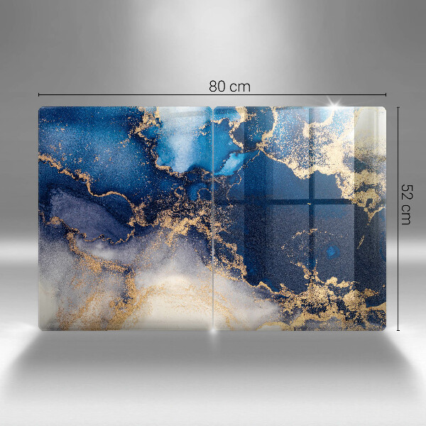 Worktop protector Marble abstraction