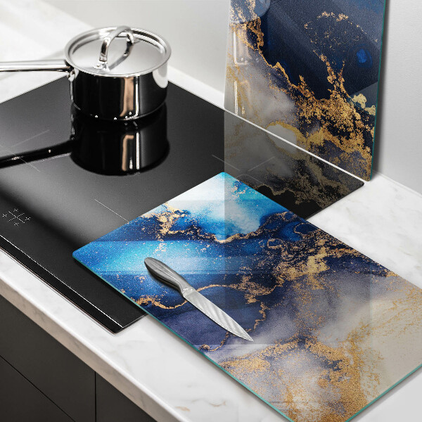 Worktop protector Marble abstraction