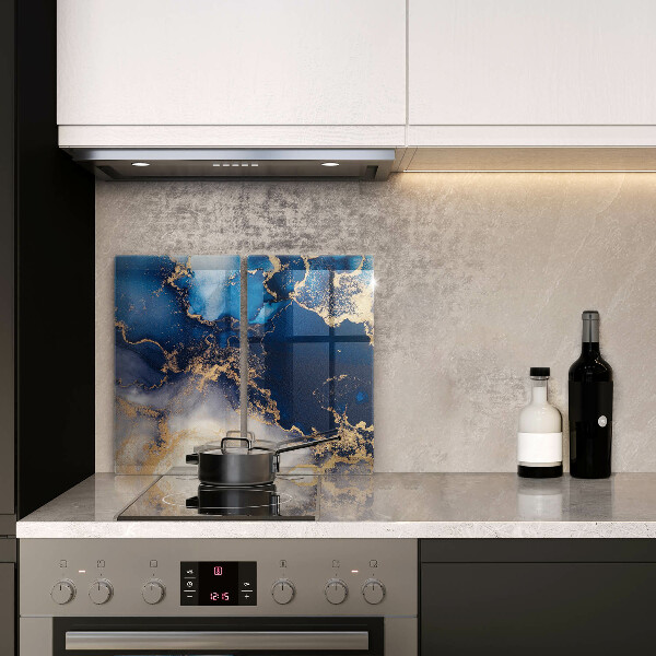 Worktop protector Marble abstraction