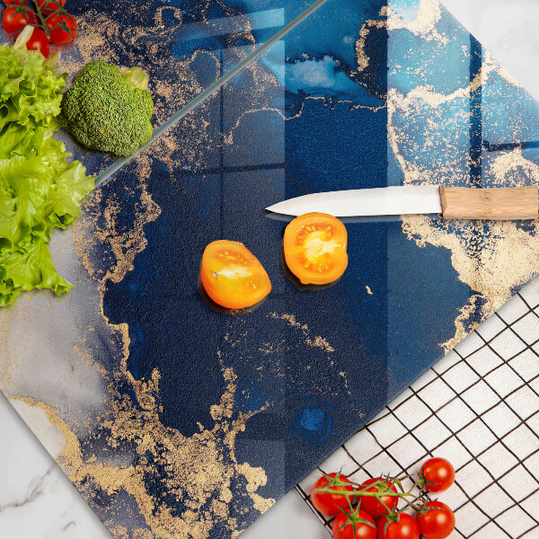 Worktop protector Marble abstraction