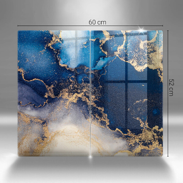 Worktop protector Marble abstraction