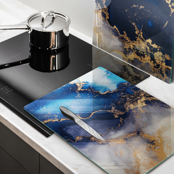 Worktop protector Marble abstraction