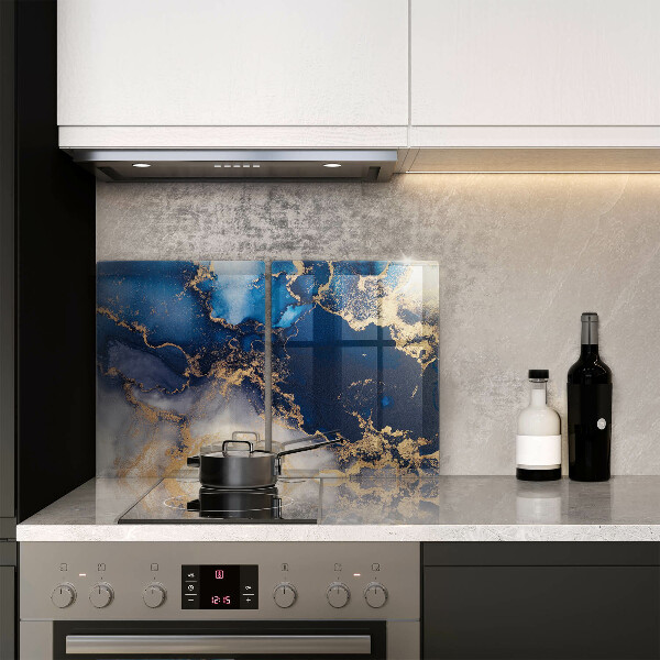 Worktop protector Marble abstraction