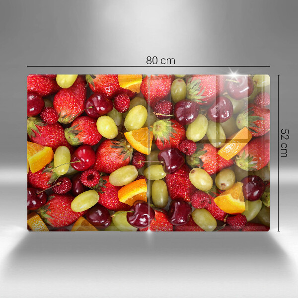 Worktop protector Summer fruits