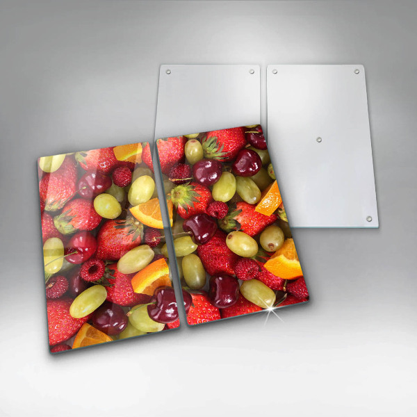Worktop protector Summer fruits