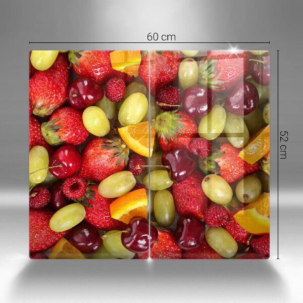 Worktop protector Summer fruits