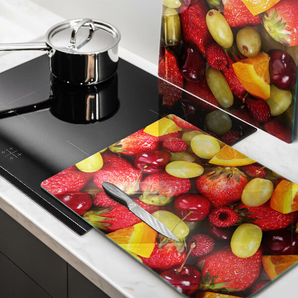 Worktop protector Summer fruits