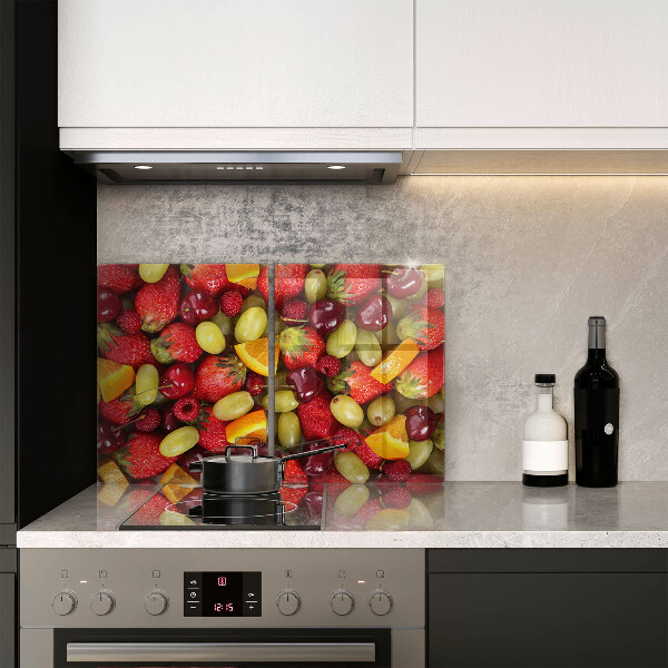 Worktop protector Summer fruits