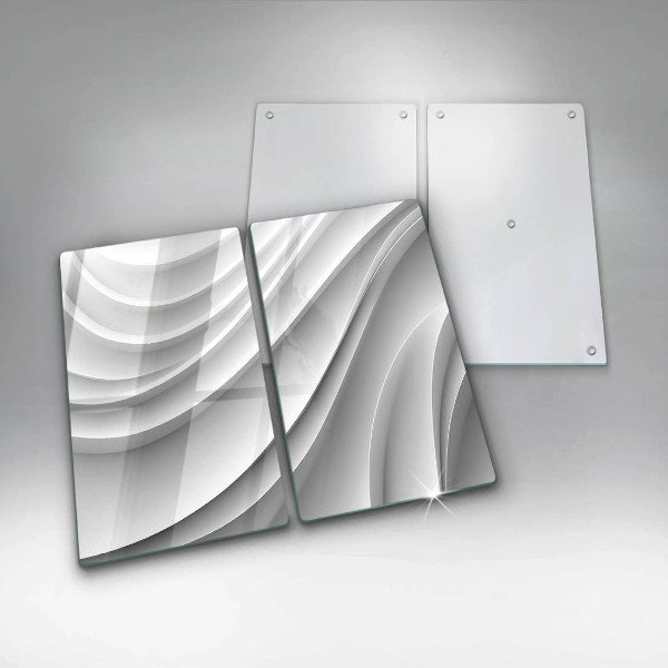 Worktop protector Geometric lines