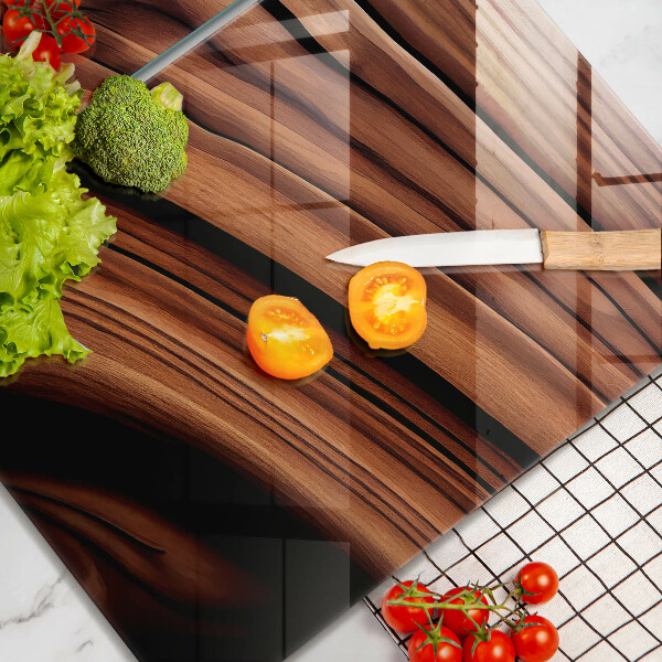 Worktop protector Wood structure