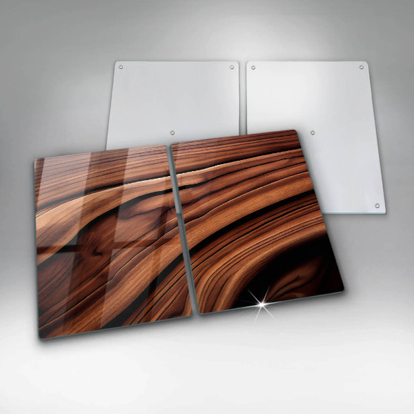 Worktop protector Wood structure