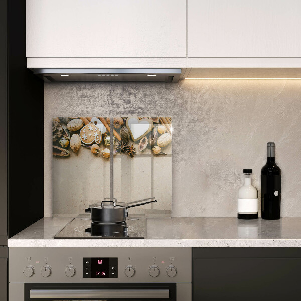 Worktop protector Christmas decorations