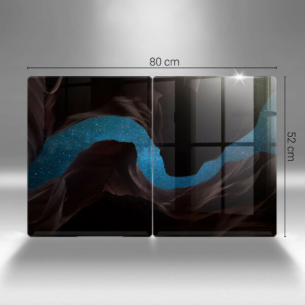 Worktop protector Starry sky