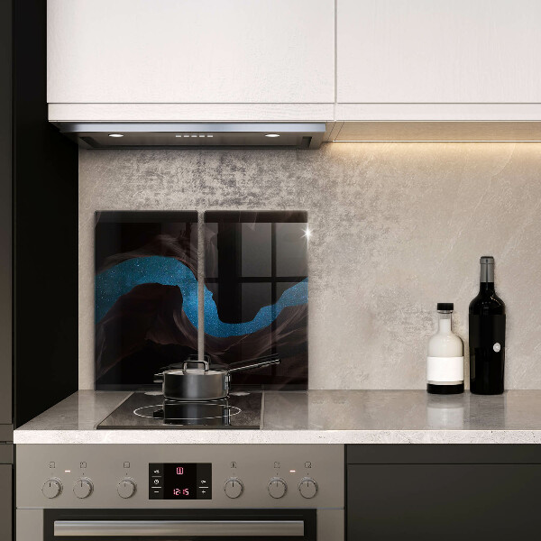 Worktop protector Starry sky