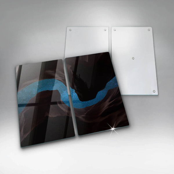 Worktop protector Starry sky