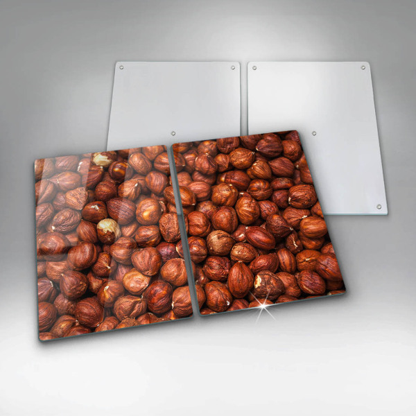 Worktop protector Hazelnuts
