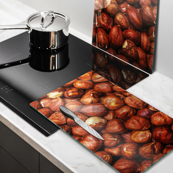 Worktop protector Hazelnuts