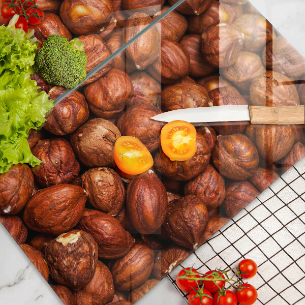 Worktop protector Hazelnuts