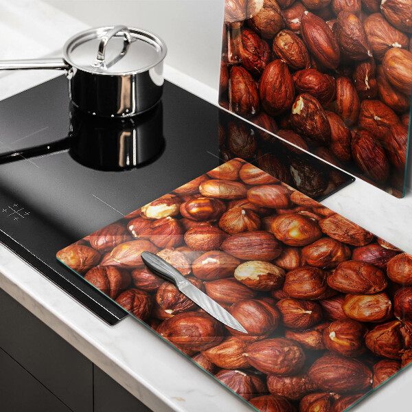 Worktop protector Hazelnuts