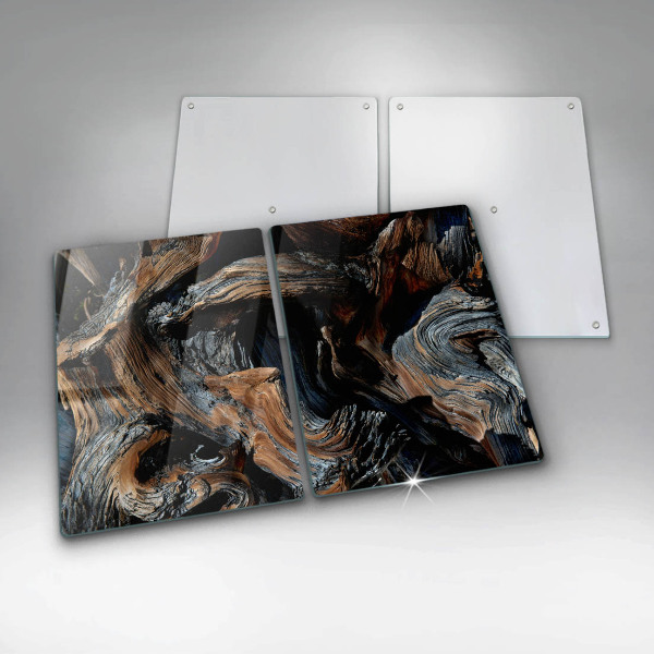 Worktop protector Abstract pattern