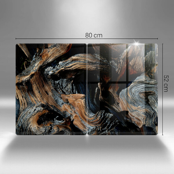 Worktop protector Abstract pattern