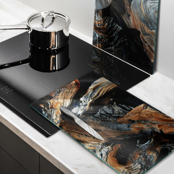 Worktop protector Abstract pattern