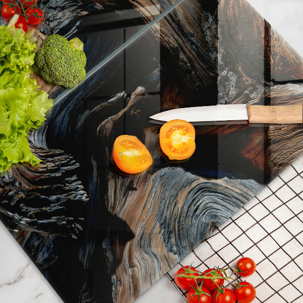 Worktop protector Abstract pattern