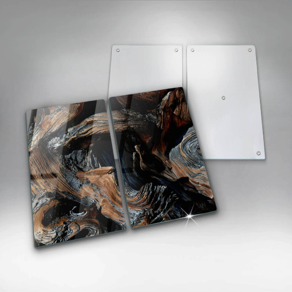 Worktop protector Abstract pattern