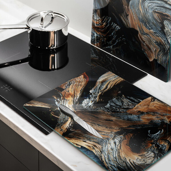 Worktop protector Abstract pattern